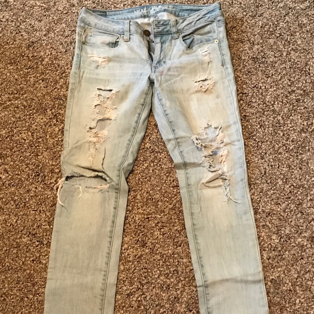 AE jeans